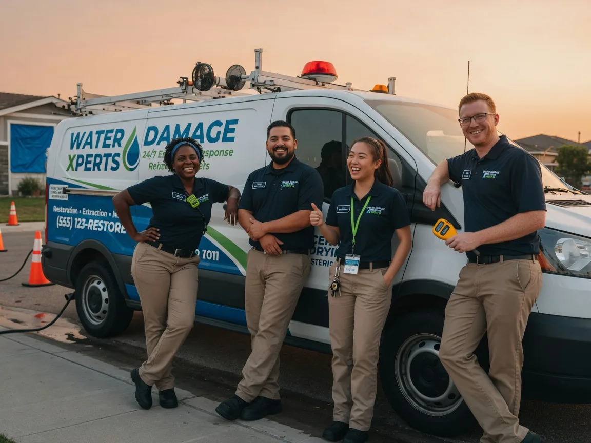 Water Damage Repair company in Whitestown, IN