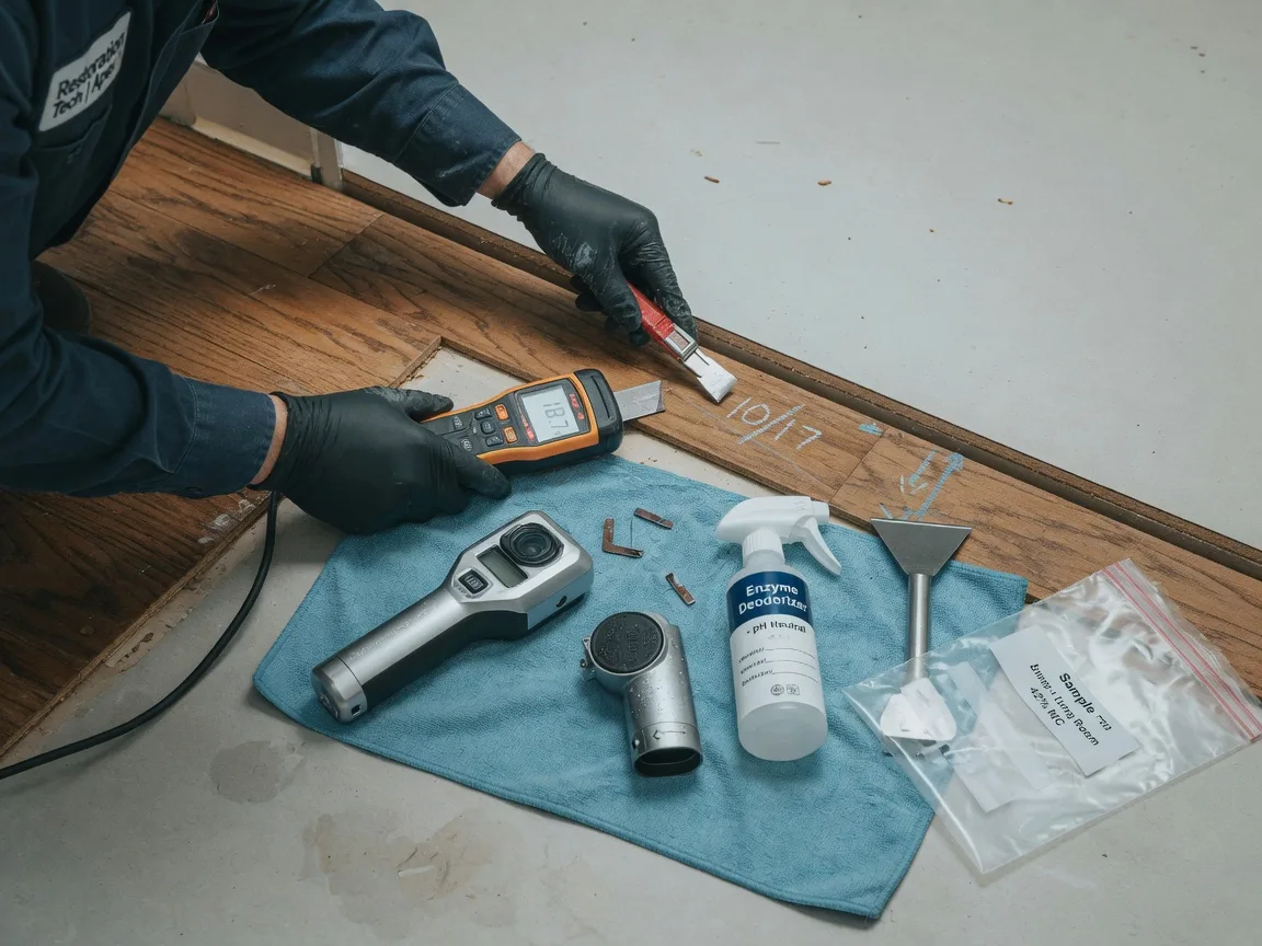 Why choose Water Damage Repair in Whitestown, IN